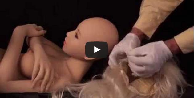 Dolls Lounge Reall Doll Video