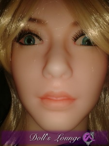 Custmiced Doll's Lounge Lovedoll 2016 mit dem neuen Gesicht Annika.