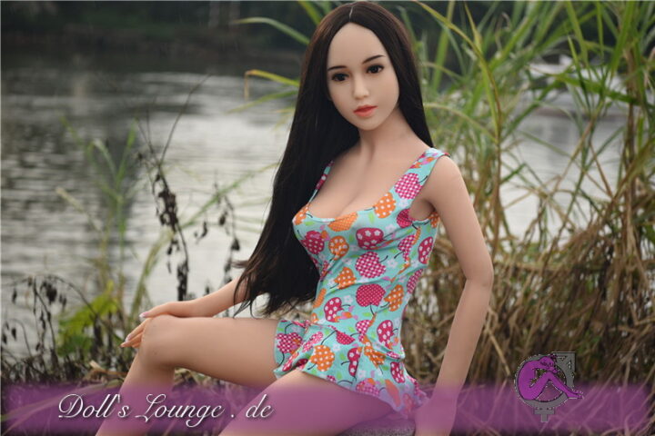 Doreenalina, TPE Doll's Lounge Lovedoll 156cm Cup E - Generation 2017 Face #53