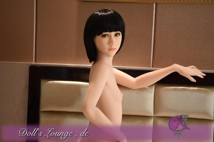 TPE Lovedoll Tiny Clarissa 158cm flat Breast