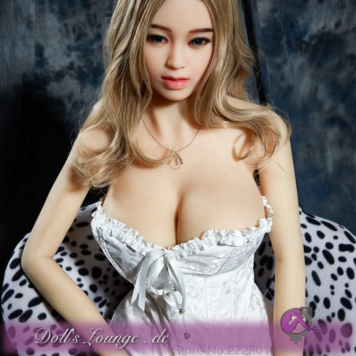 6YEdoll Mannequin Mirelle Premium Sexdoll Lovedoll Sexpuppe Gummipuppe realistic lebensecht Dollslounge - 165cm Cup H Premium Lovedoll