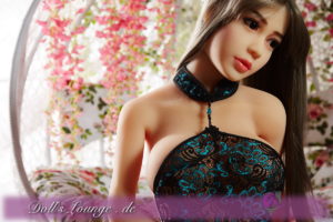 Agata the 150cm Cup F - 6YEDoll, premium Asian TPE Lovedoll by Dollslounge Germany