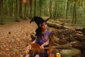 Witch Daniela